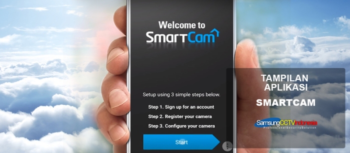 Tips-Samsung smartcam software - smartcam-cara pasang smartcam