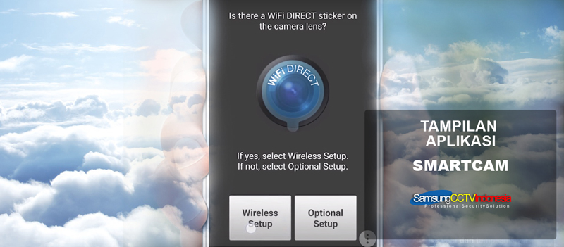 Tips-Samsung smartcam wifi - smartcam-cara pasang smartcam